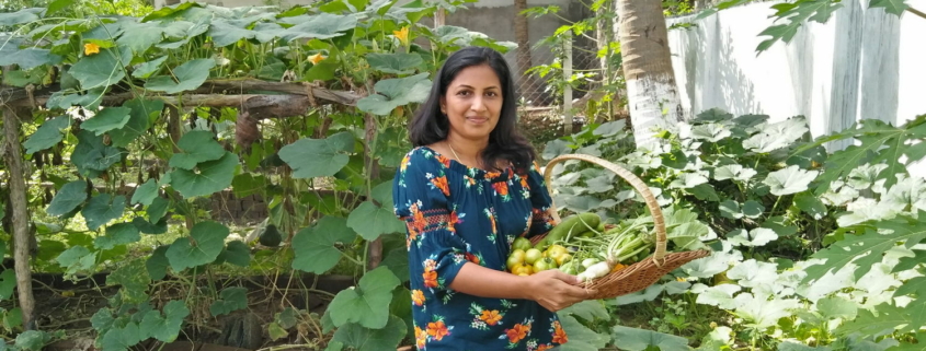 Kalpana Manivannan - Kalpavriksha Farm_Thottakaran Champion_Chennai