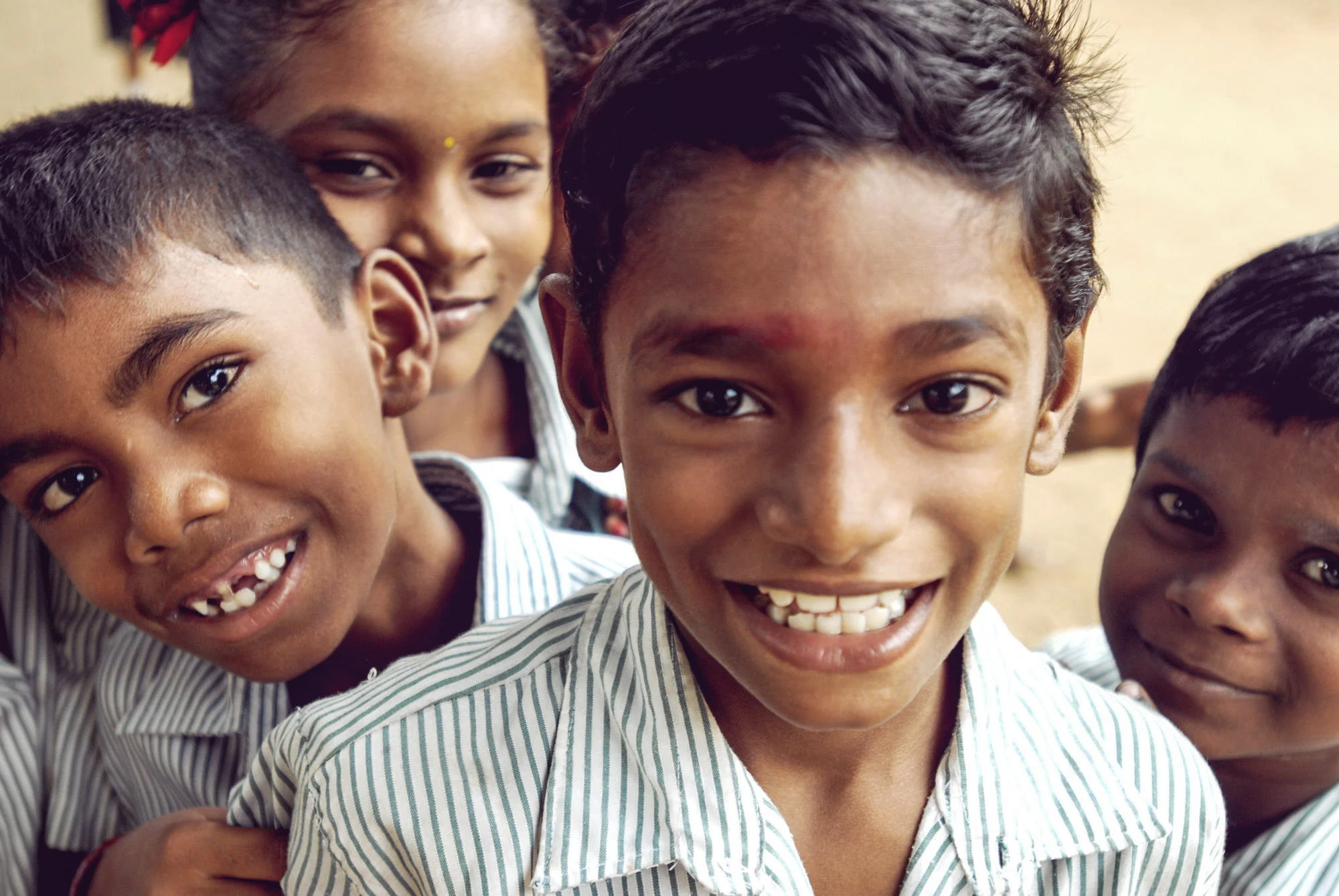 Adopt a School