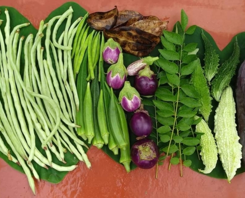 Still More Harvest from Mythreyan's Terrace