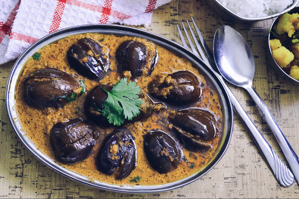 Stuffed-Eggplant-Curry Stuffed-Eggplant-Curry