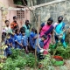 MVGK at ICDS centre in Chennai