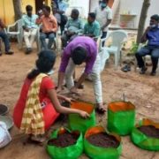 Skills Training for Homeless Shelter Coordinators at Sempulam Farms, Sukkankollai, Kanchipuram District