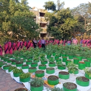 Skills Training for Integrated Child Development Service Centres (ICDS) Teachers and Coordinators
