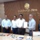 Chennai Resilience Centre signs an MoU with the Tamil Nadu Green Climate Company