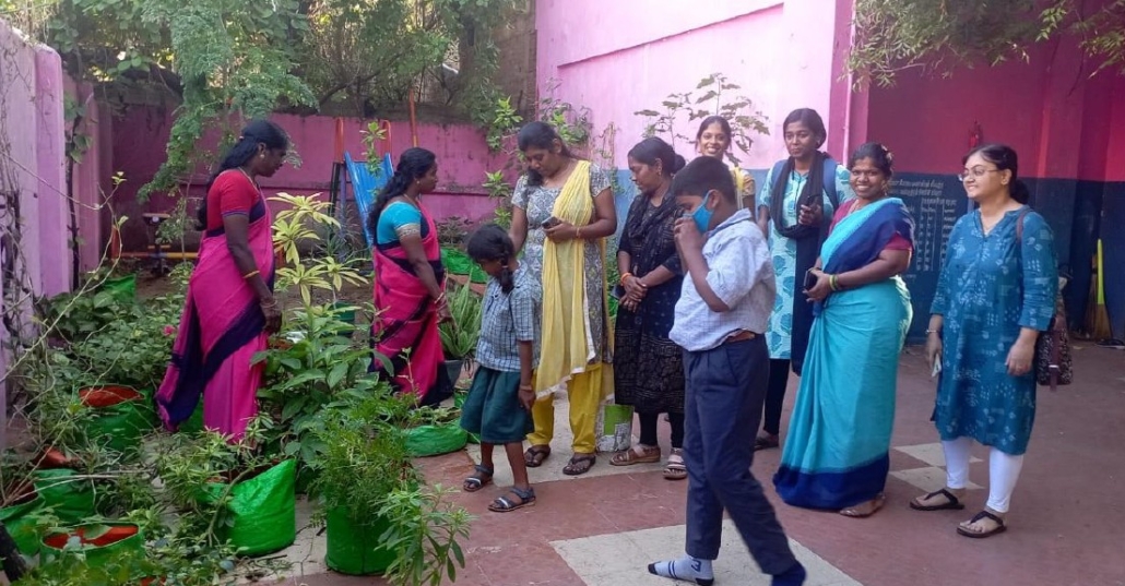 Focus Group Discussions - Chennai Urban Farming Initiative_2023 Focus Group Discussions - Chennai Urban Farming Initiative_2023